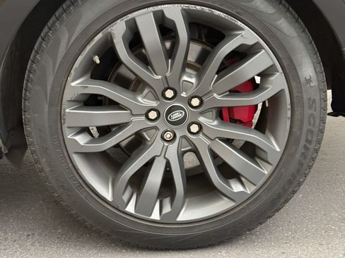 Used 2016 Land Rover Range Rover Sport HST image 20