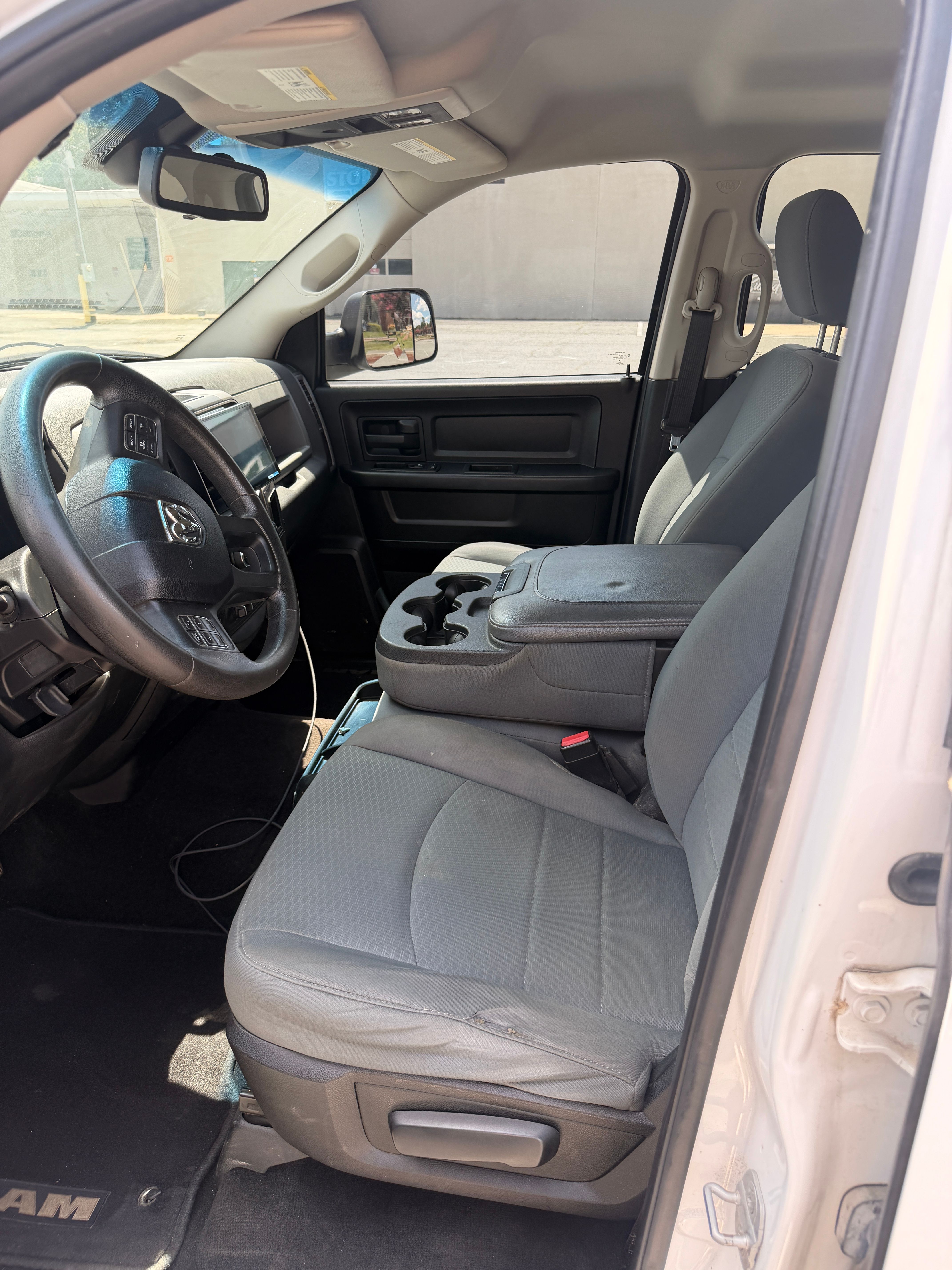 Used 2014 RAM 1500 Tradesman w/ Popular Equipment Group AWD/4WD image 8