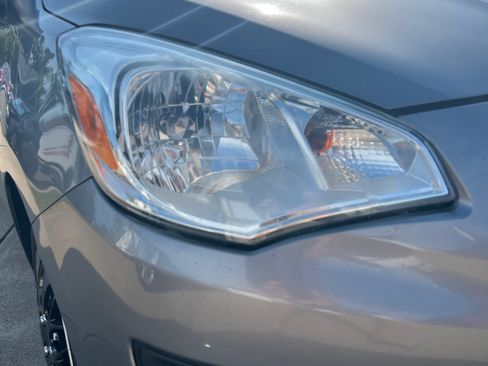 Used 2018 Mitsubishi Mirage G4 ES FWD image 8