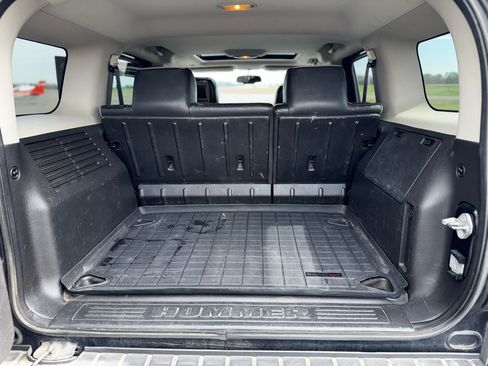 Used 2008 HUMMER H3 Luxury image 21