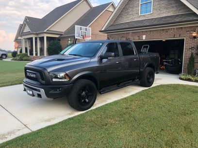 Used 2017 RAM 1500 Rebel w/ Luxury Group