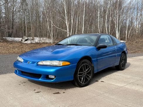 Used 1992 Eagle Talon TSi AWD/4WD image 1