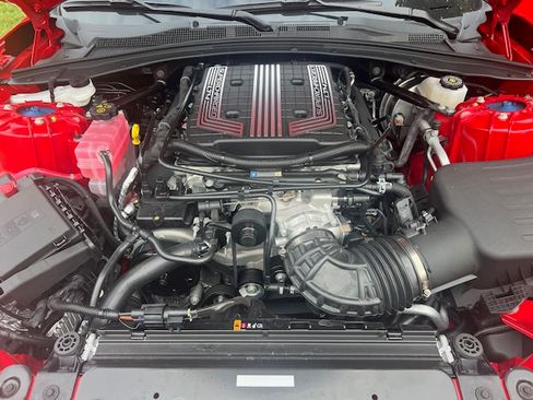 Used 2024 Chevrolet Camaro ZL1 image 27