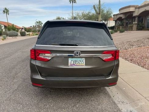 Used 2020 Honda Odyssey EX-L image 5