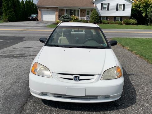 Used 2003 Honda Civic LX image 2