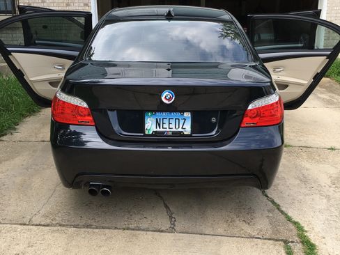 Used 2010 BMW 535i xDrive 535i xDrive Sedan 4D image 4