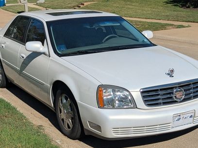 Used 2005 Cadillac De Ville Sedan w/ Deville Premium Package