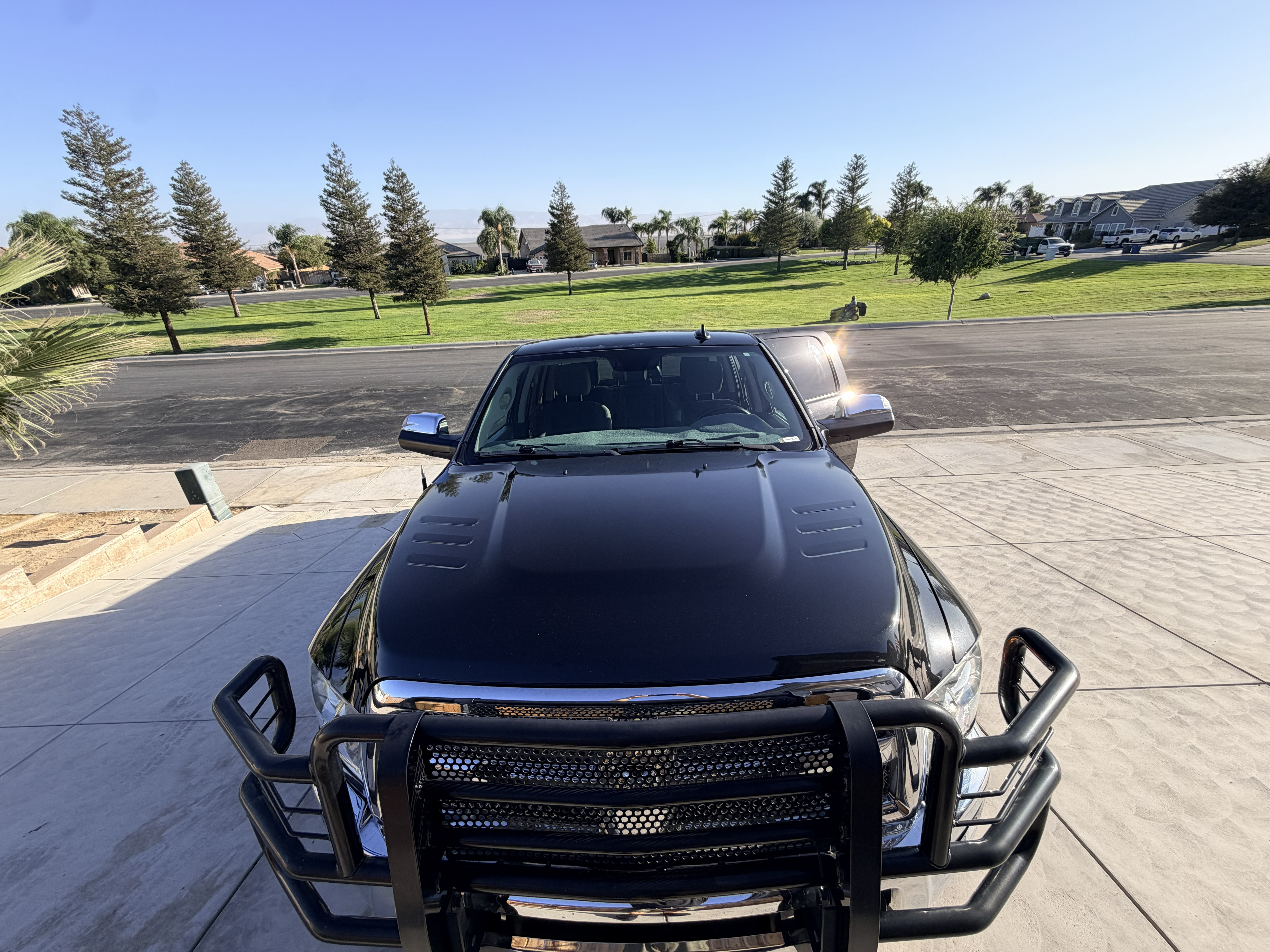 Used 2018 RAM 2500 Big Horn w/ Harvest Edition AWD/4WD image 8