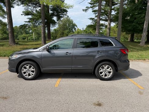 Used 2015 MAZDA CX-9 Sport FWD image 1
