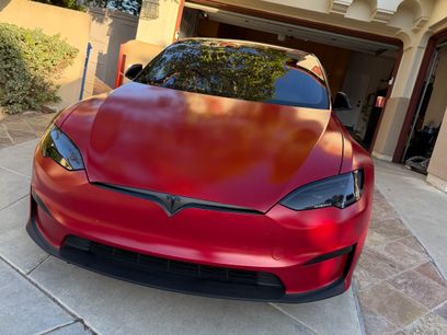 Used 2022 Tesla Model S Plaid