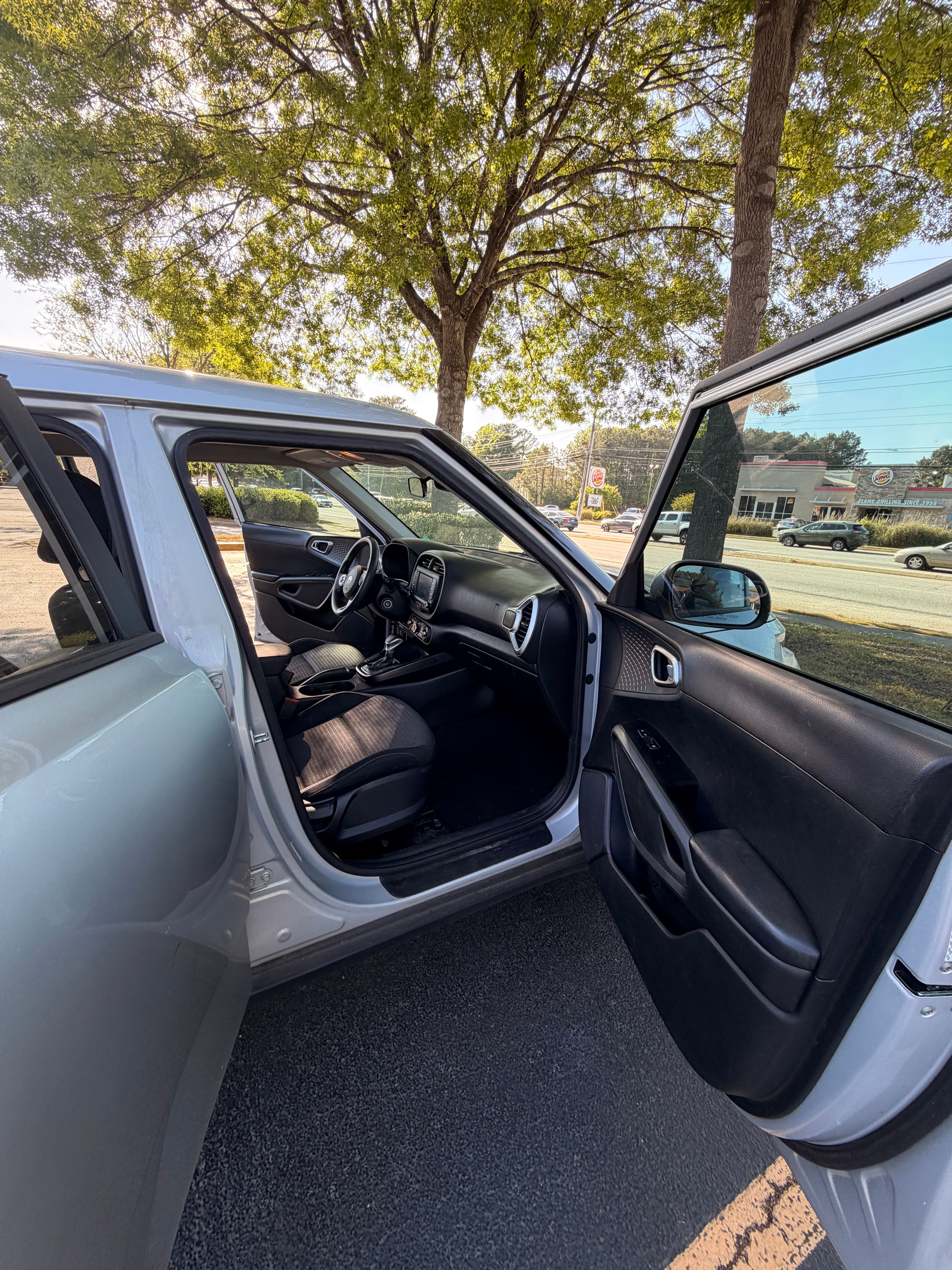 Used 2021 Kia Soul S FWD image 12