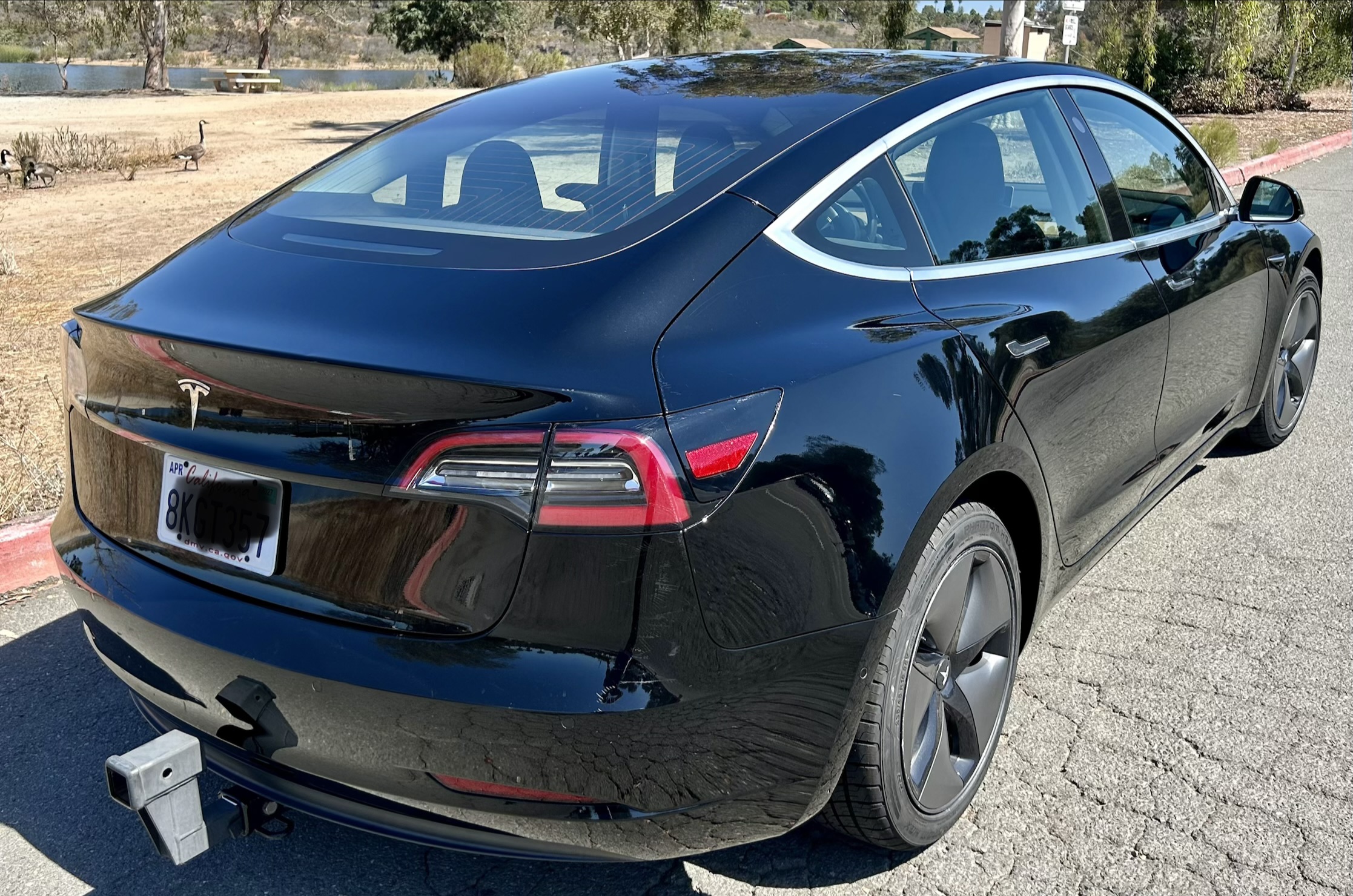 Used 2019 Tesla Model 3 Standard Range Plus RWD image 8