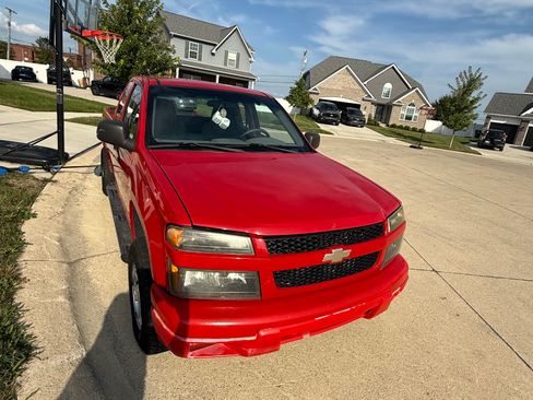 Used 2008 Chevrolet Colorado LS AWD/4WD image 16