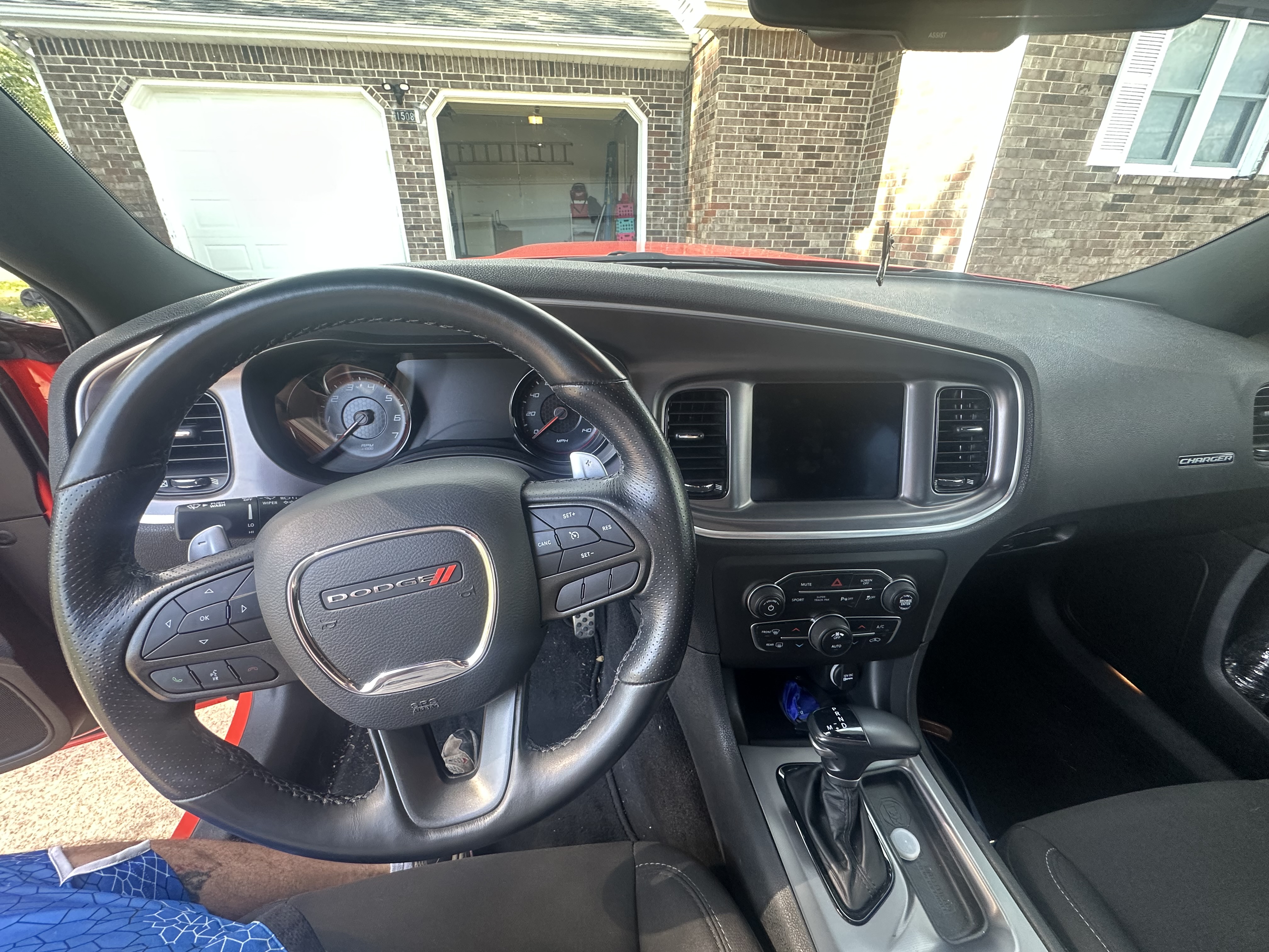 Used 2021 Dodge Charger GT w/ Blacktop Package RWD image 13