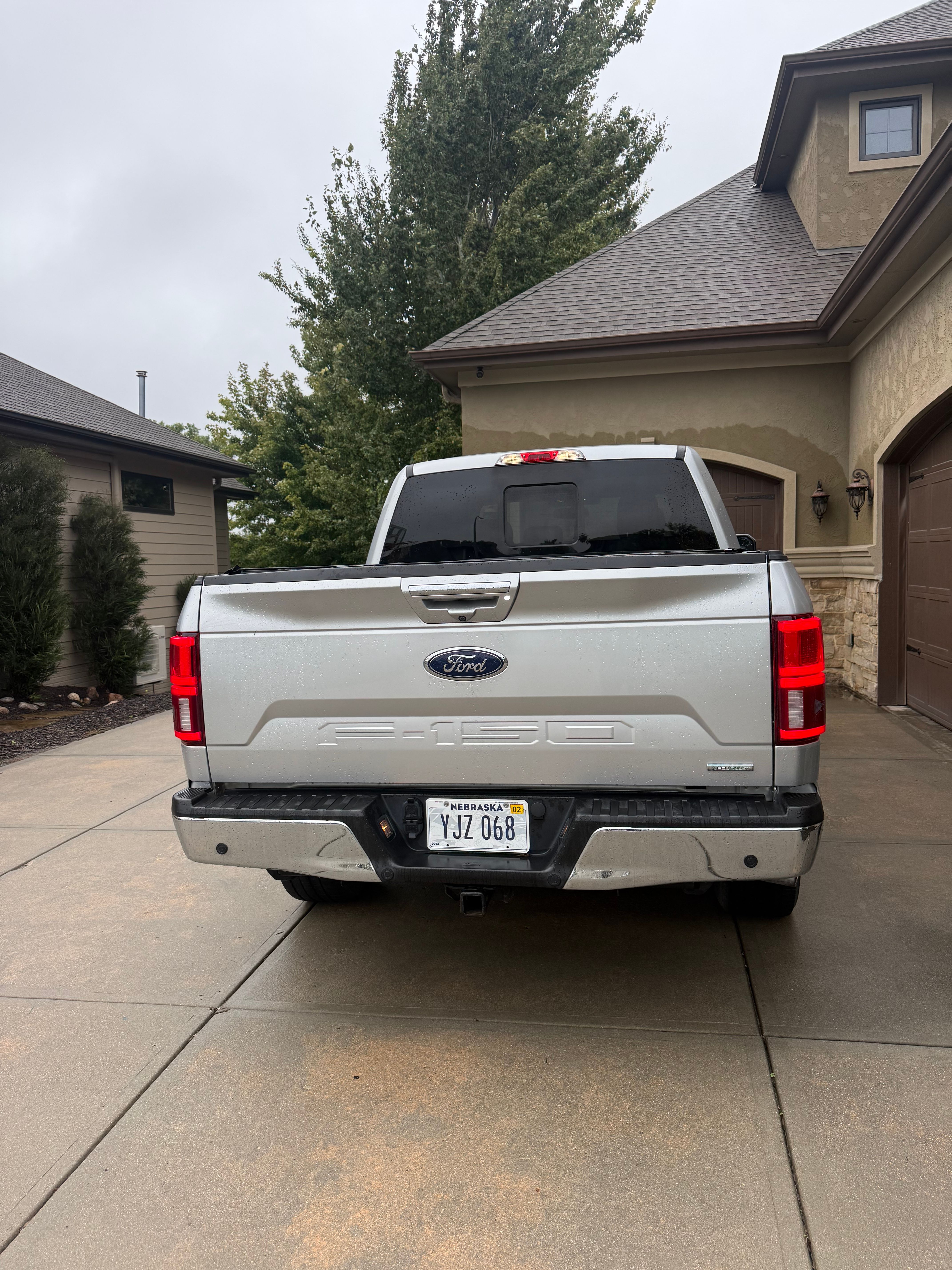 Used 2018 Ford F150 Lariat AWD/4WD image 6
