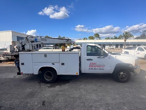 Used 2007 Chevrolet Silverado 3500 W/T image 7