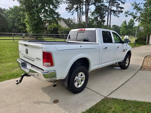 Used 2014 RAM 2500 Power Wagon Laramie AWD/4WD image 2
