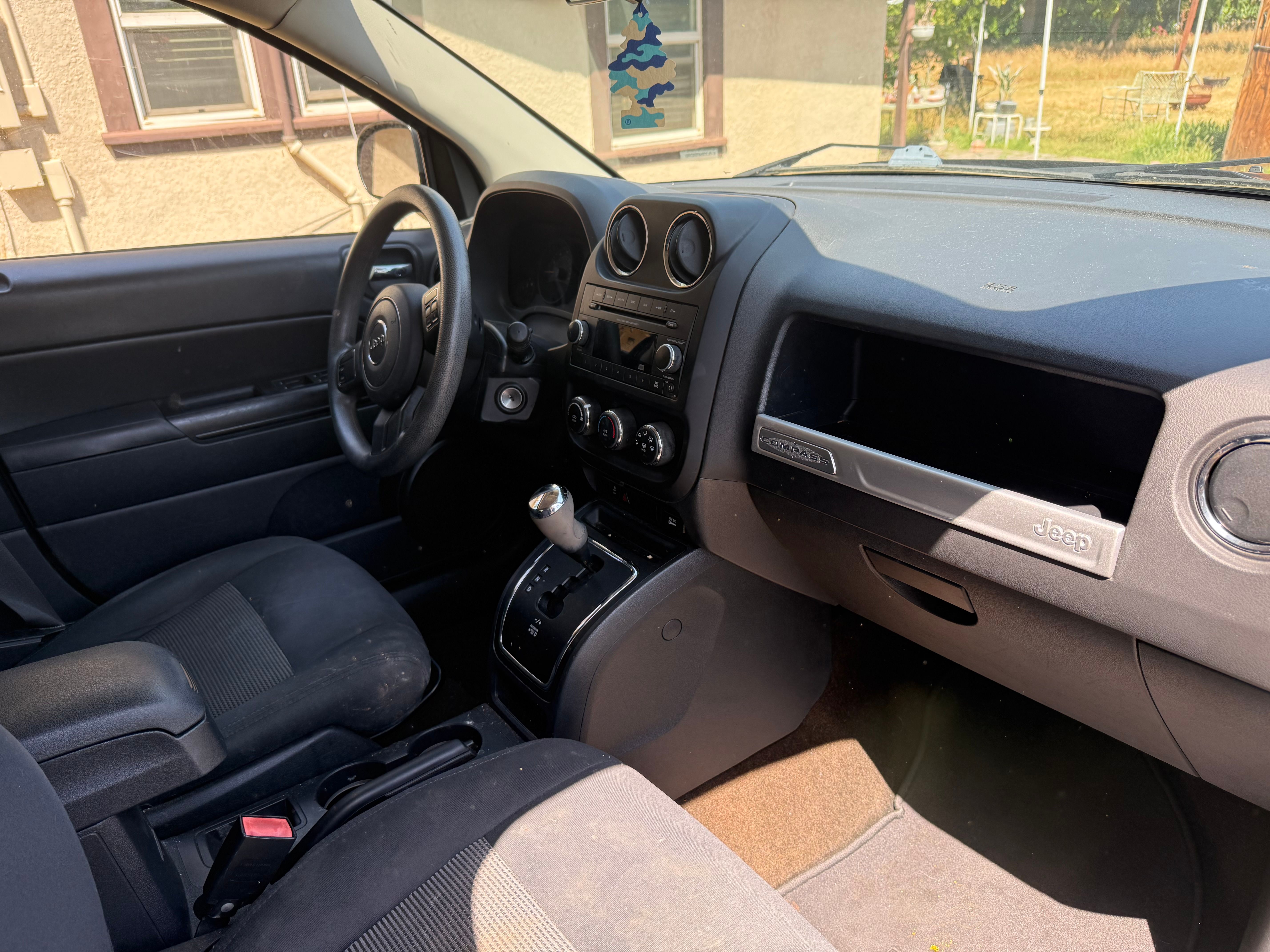 Used 2015 Jeep Compass Sport w/ Power Value Group FWD image 8