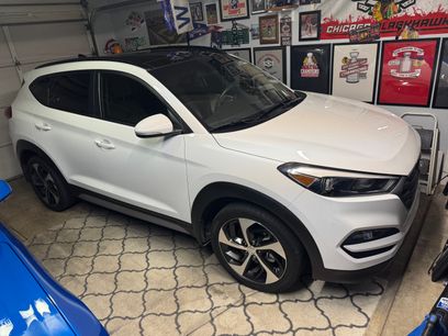 Used 2018 Hyundai Tucson Value