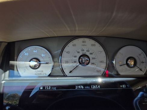 Used 2015 Rolls-Royce Ghost Series II Sedan 4D image 12