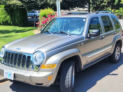 Used 2006 Jeep Liberty Limited