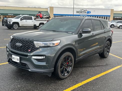Used 2022 Ford Explorer ST w/ Equipment Group 401A image 1