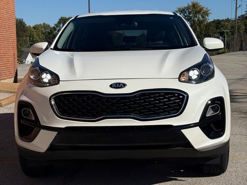 Used 2021 Kia Sportage LX image 9