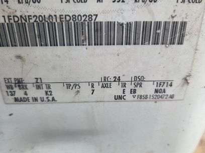 Used 2001 Ford F250 2WD Regular Cab Super Duty