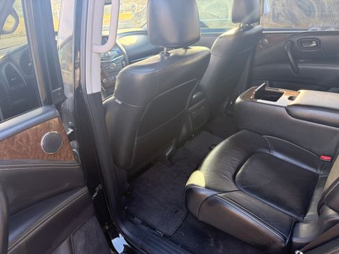 Used 2016 INFINITI QX80 2WD image 13
