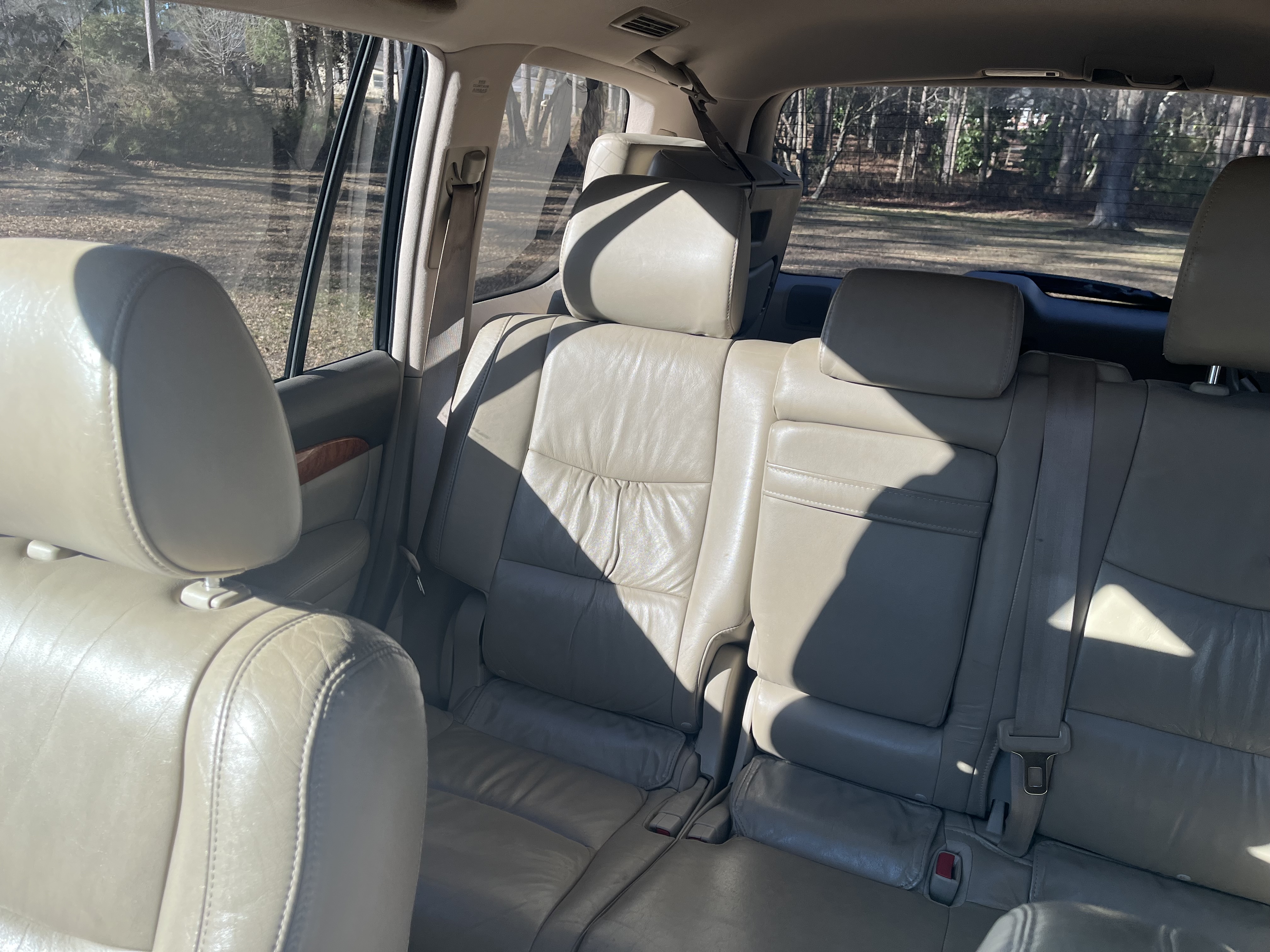 Used 2005 Lexus GX 470 AWD/4WD image 4