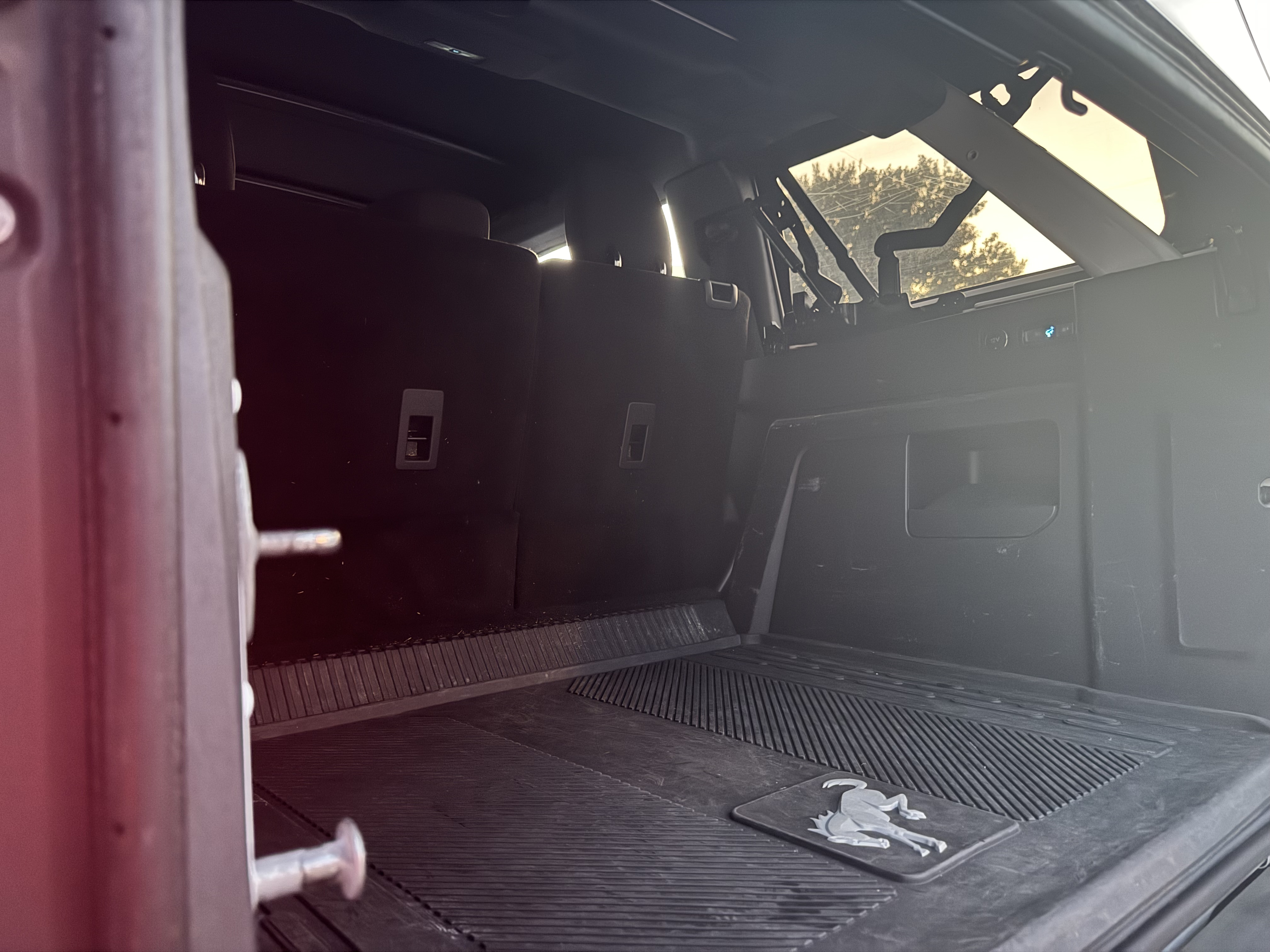 Used 2022 Ford Bronco Big Bend AWD/4WD image 15