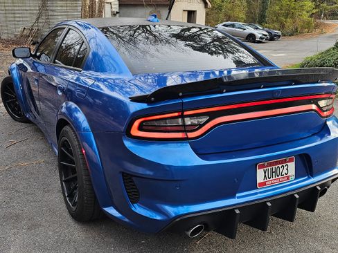 Used 2018 Dodge Charger R/T Scat Pack image 14