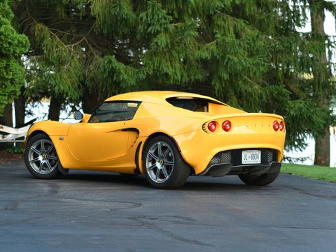 Used 2006 Lotus Elise RWD image 8