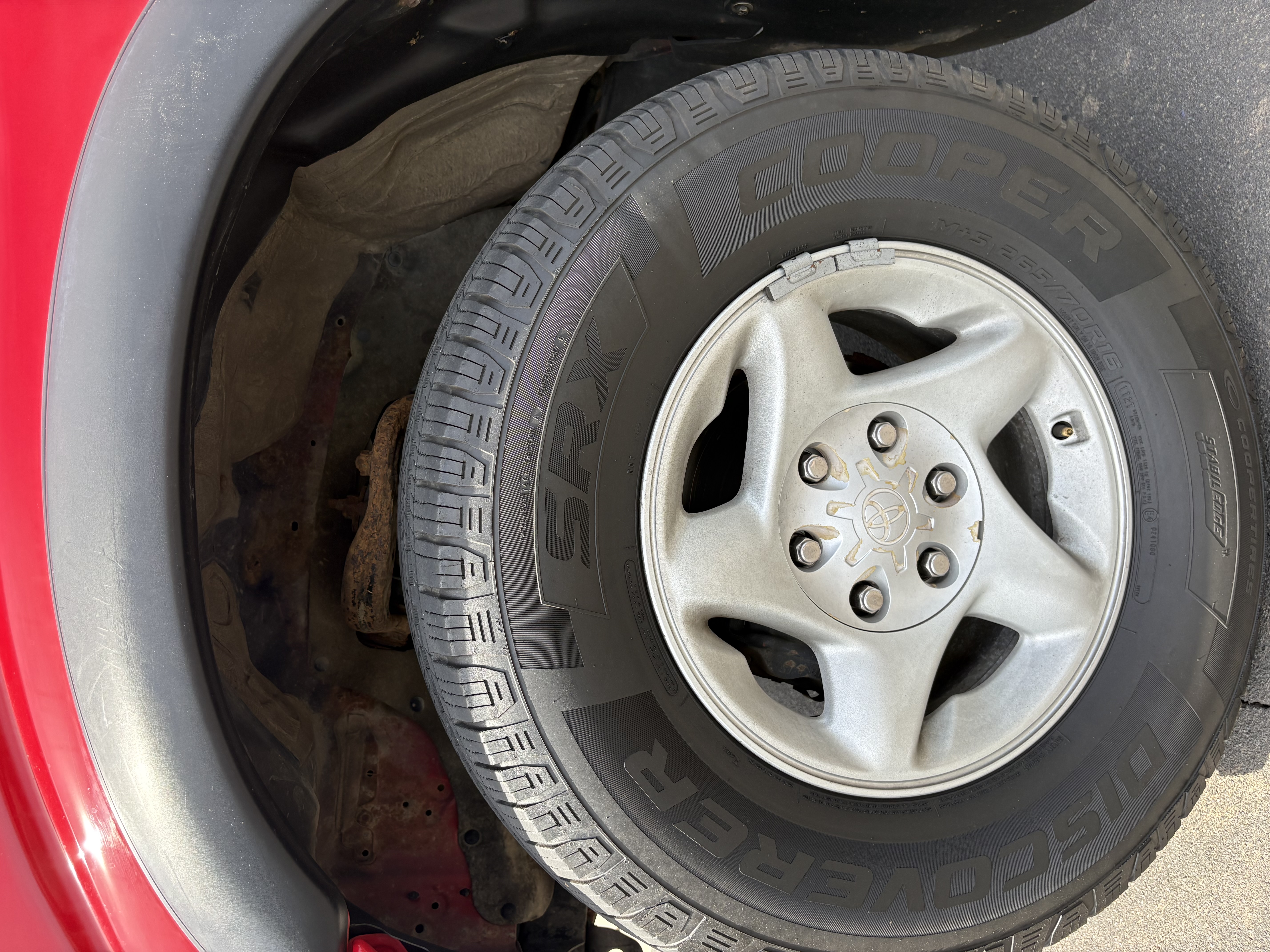 Used 2004 Toyota Tacoma 4x4 Xtracab image 11