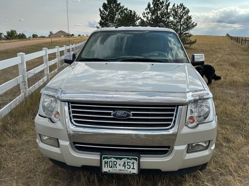 Used 2006 Ford Explorer Limited image 4