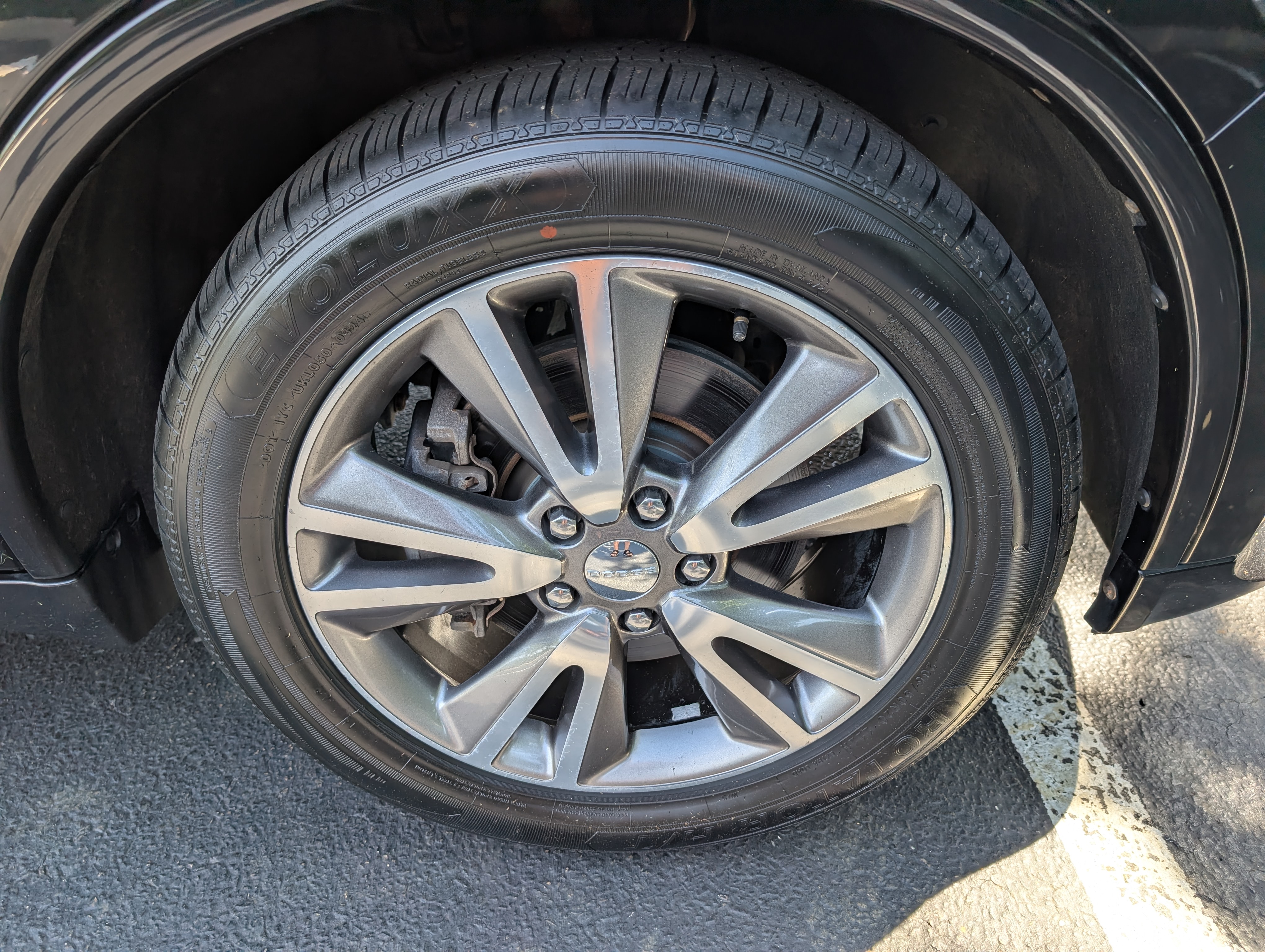 Used 2013 Dodge Durango R/T w/ Leather Interior Group RWD image 14
