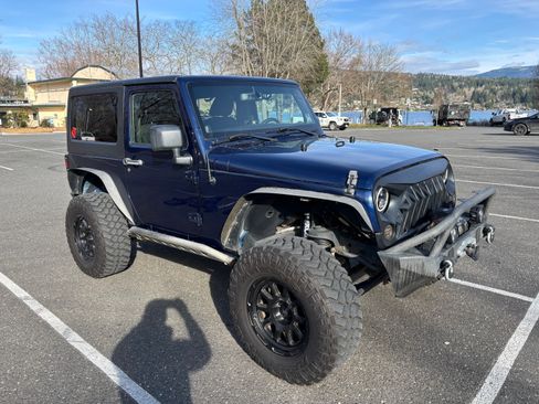 Used 2013 Jeep Wrangler Sport image 13