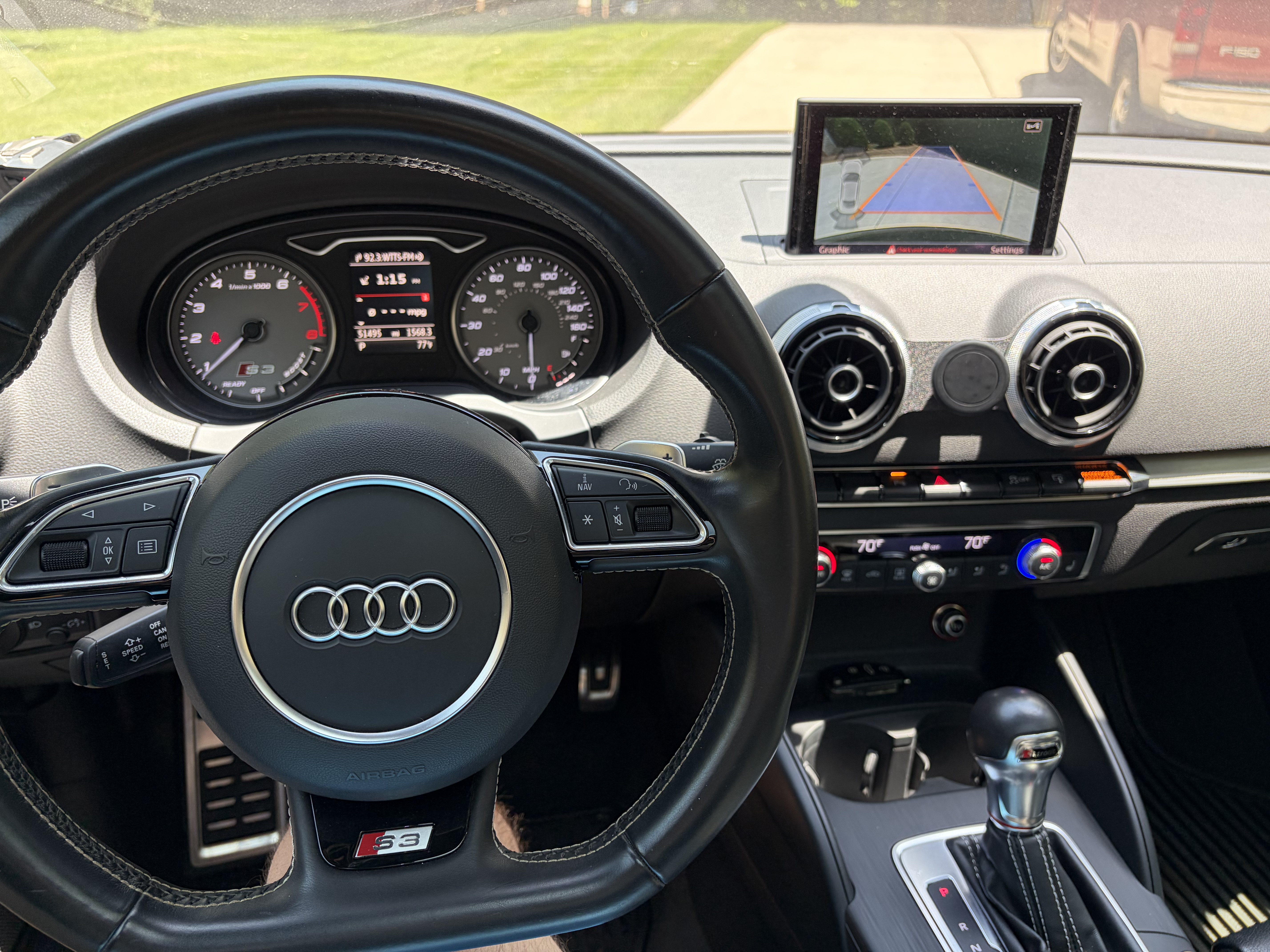 Used 2016 Audi S3 Premium Plus w/ Technology Package AWD/4WD image 15