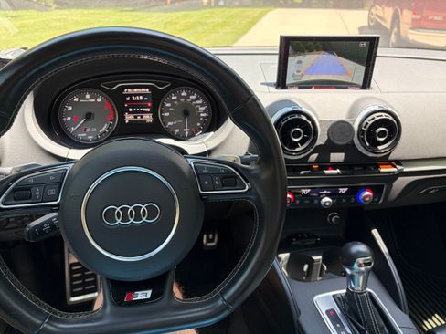 Used 2016 Audi S3 Premium Plus w/ Technology Package AWD/4WD image 15