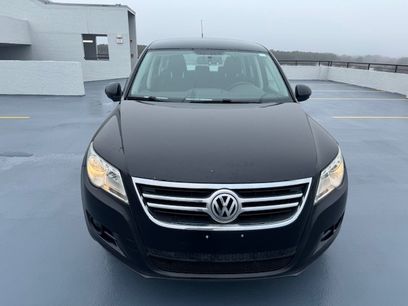 Used 2011 Volkswagen Tiguan S