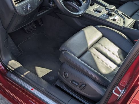 Used 2018 Audi A4 2.0T Premium Plus w/ Premium Plus Package image 8