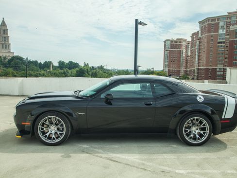 Used 2023 Dodge Challenger SRT Hellcat Redeye w/ Black Ghost Special Edition image 1