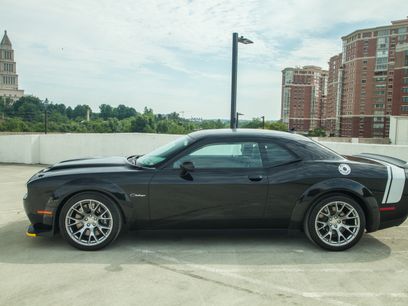 Used 2023 Dodge Challenger SRT Hellcat Redeye w/ Black Ghost Special Edition