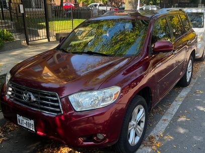Used 2010 Toyota Highlander Limited