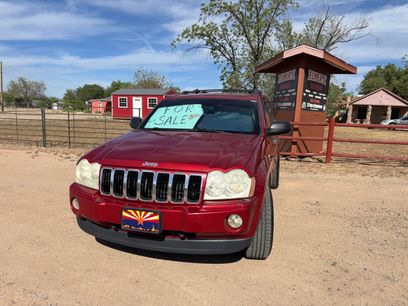 Used 2005 Jeep Grand Cherokee Laredo