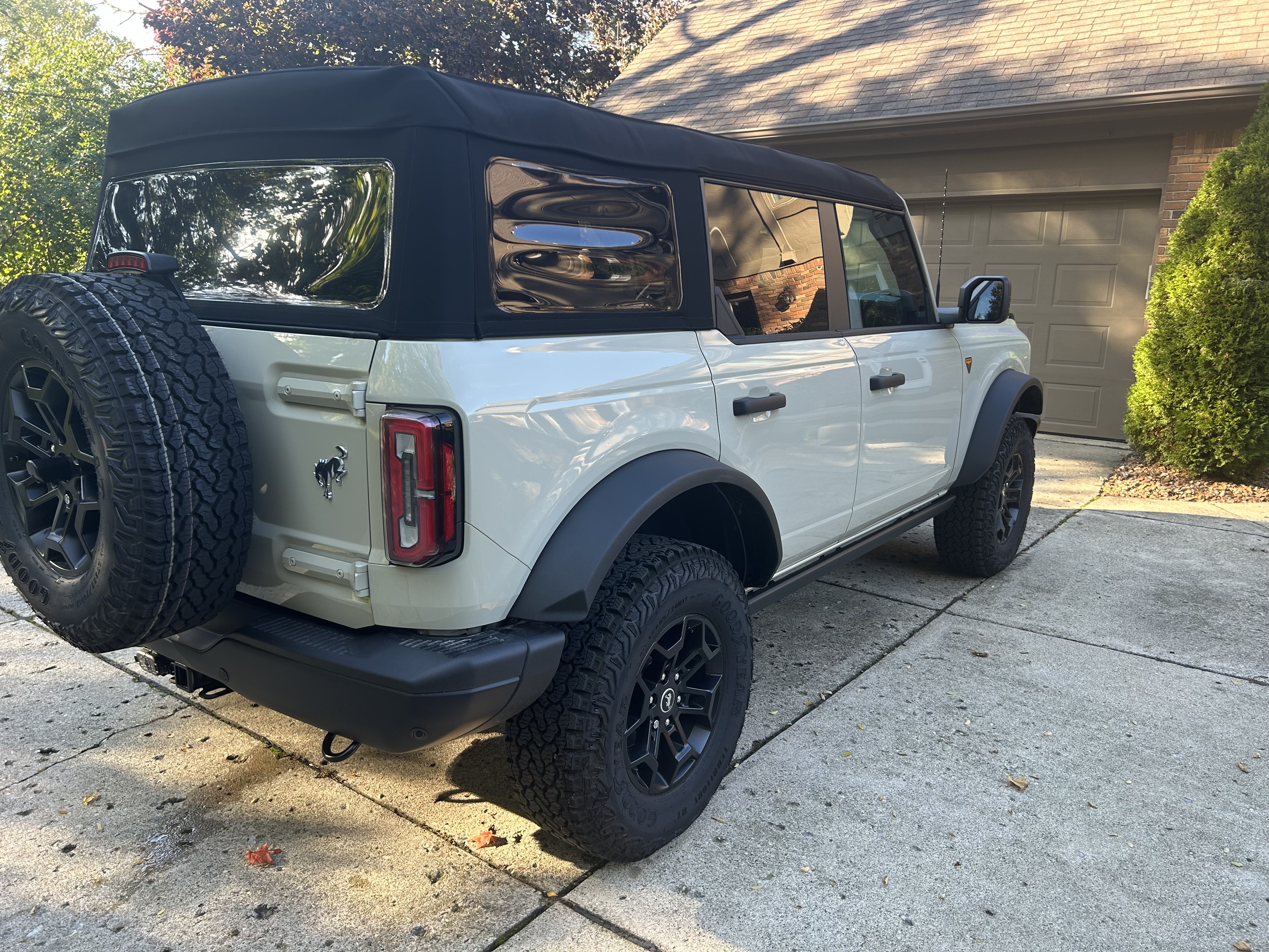 Used 2026 Ford Bronco Badlands AWD/4WD image 5