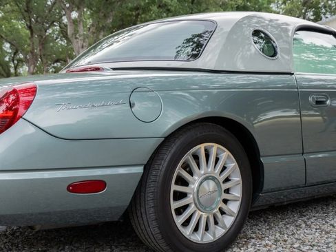 Used 2004 Ford Thunderbird Pacific Coast image 5