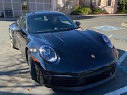 Used 2024 Porsche 911 Carrera T