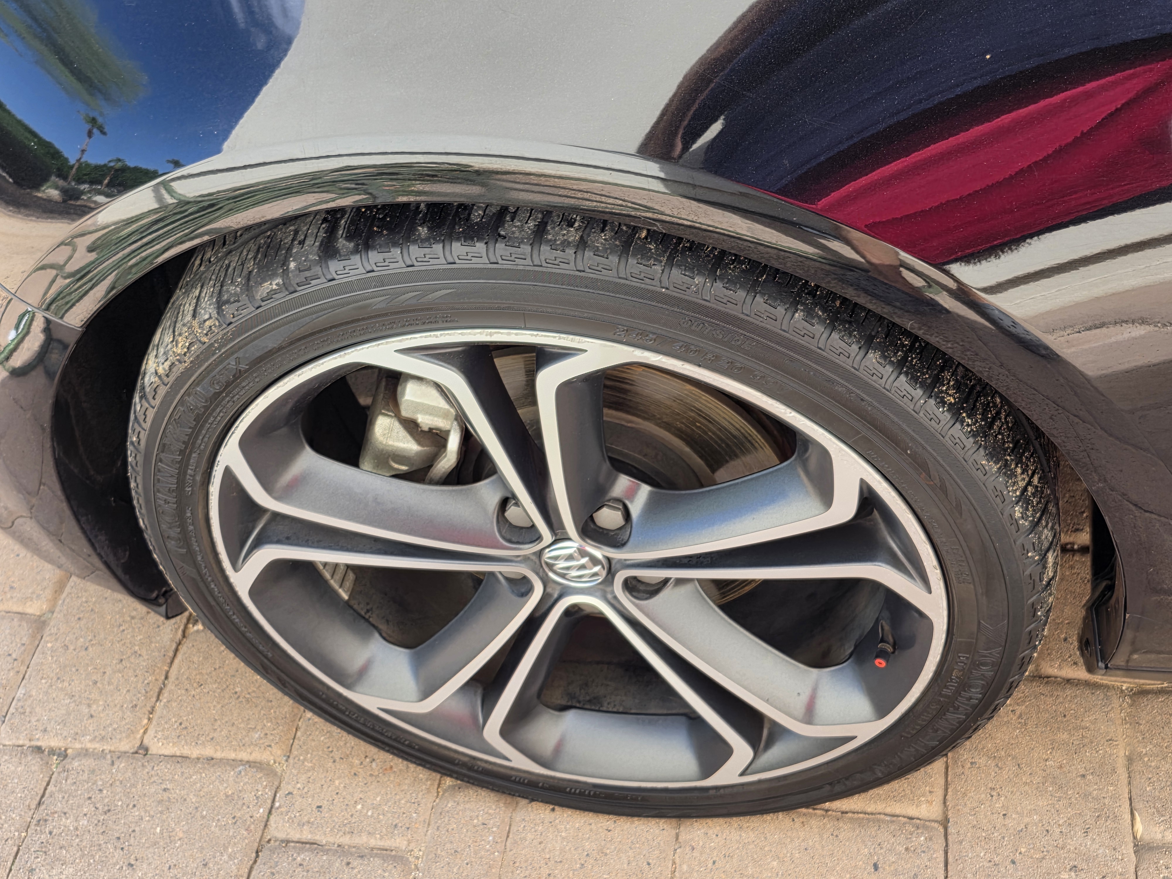 Used 2017 Buick Cascada Premium FWD image 10