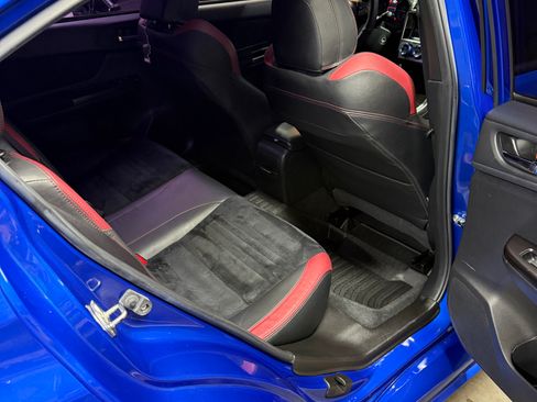 Used 2017 Subaru WRX STI w/ Popular Package #1 AWD/4WD image 5